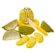 thumbnail image 1 of Ganfancp Simulación Durian Juguete Cocina Juguete Niños Regalo Aprendizaje Temprano Inteligencia Juguete Durian Chopping Board Niños Chicos Ofertas Flash Liquidación 1 X Juguete Durian, 1 of 7