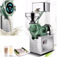 thumbnail image 4 of Electric Rice Soybean Grinding Machine Commercial Corn Grinder Grain Mill Machine Dry Wet Dual 110V, 4 of 13