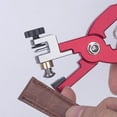 thumbnail image 3 of Alicates de Corte de Pulsera de Reloj de para Correas para Fijar Capturas Barra de Resorte Herramienta de Mano Alicates Rojo Recto, 3 of 7