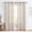 Natural-38"W x 96"L (Pack of 2), variant on Short Nautral Linen Curta63 Inch Length For Small Window Decoration Farmhouse Light Filtering Beige Living Room Bedroom 38 Wide Semi Sheer Drapes With Grommet Top 2 Panel