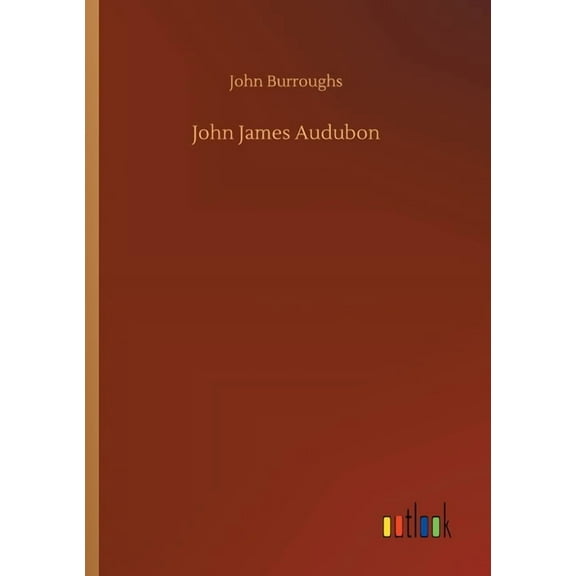 John James Audubon (Paperback)