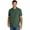 Forest Green, variant on Gildan Hammer Pique Polo Shirt, Perfect Short Sleeve Golf T-Shirt for Adult, Forest Green M
