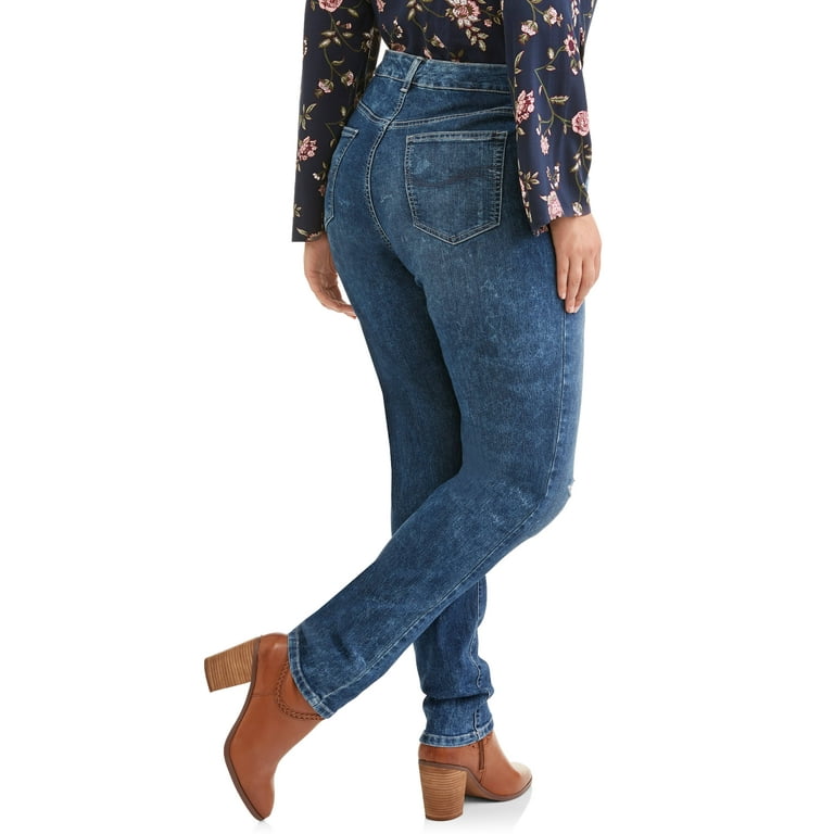 Bandolino mandie jeans store plus size