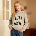 thumbnail image 2 of Toddler Boys Oversized Hoodies Graphic Print Hooded Sweatshirt Long Sleeve Kids Pullover Tops Fall Winter Casual Clothing Size 3-4T, 2 of 6