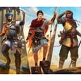 thumbnail image 4 of Juego de mesa Funforge Monumental Duel Espionage para 2 jugadores y más de 10, 4 of 5