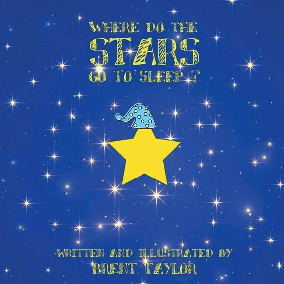 Where Do the Stars Go to Sleep ?, (Paperback)