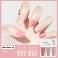 Kitecy Nail Polish Clearance 20 Colors 3 Pack Combination Nail Polish
