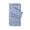Alpine Blue, variant on Premium Luxury Men's Silk Scarf 100% Mulberry Fine Silk Twill, Double-Layer Reversible Men's Scarves 67"X8.7"