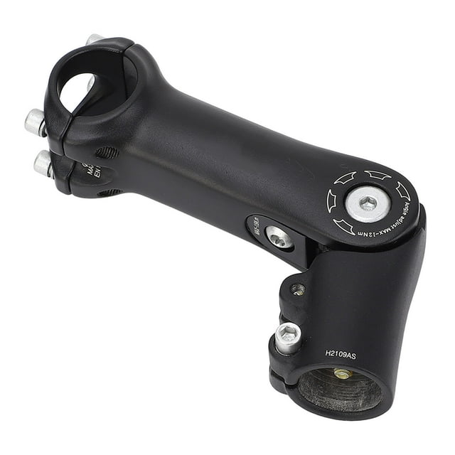Adjustable Aluminum Alloy Bike Handlebar Riser Extender Mountain Bikes