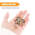 thumbnail image 4 of 20 PCS Tapicería Tachuelas Muebles Tachuelas Tachuelas decorativas Pin de tapicería, 4 of 6