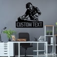 thumbnail image 3 of Handmadetneonsign Custom Welding Metal Sign Wall Art LED Light - Personalized Welder Home Decor, 3 of 4