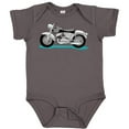 thumbnail image 3 of Inktastic Motorcycle Boys or Girls Baby Bodysuit, 3 of 5