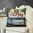 thumbnail image 2 of YINGXI Pillow Covers- , ，Camping Flannel Pillow Covers, Best for Owners, Decor 20x20in, 2 of 5