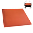 thumbnail image 1 of Grill Fry Pan Mat Extends Fry Pan Life - Waterproof, Reusable Silicone Top Cover 28Inch, 1 of 10