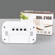 thumbnail image 4 of Multifunctional Digital Alarm Clock with Luminous - White, 4 of 5