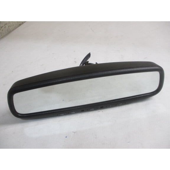Pre-Owned Infiniti QX60 Quest Rear View Mirror w/Auto Dim & Homelink OEM LKQ - Verify Specific Vehicle Fitment In Description - (Good)