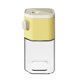 thumbnail image 2 of Botella de vidrio para condimentos con dispensador | Coctelera | Aceitera y vinagrera para encimera de cocina | Recipiente para almacenar sal y especias, 2 of 6