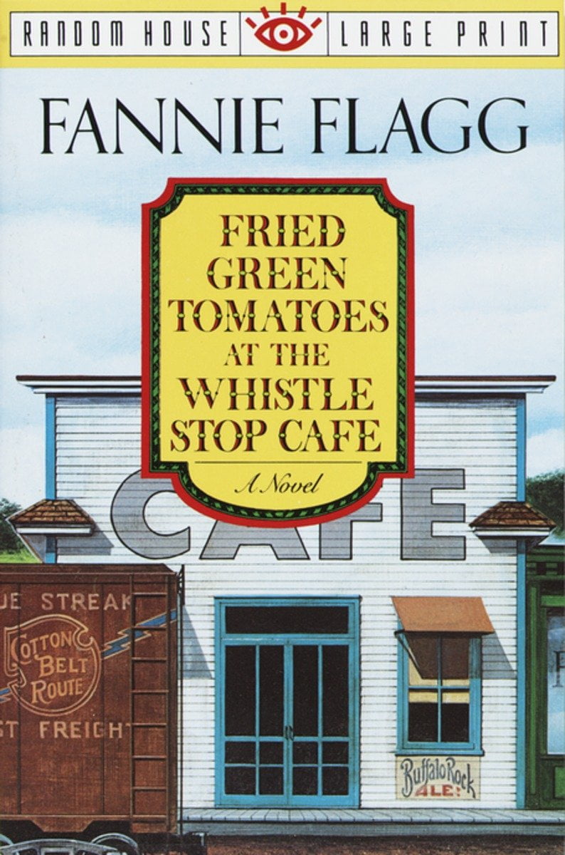 fried green tomatoes book cover fried green tomatoes book cover