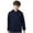 Navy, variant on HAOTAGS Toddler Kids Solid Color Hoodie Long Sleeved Casual Sports Top Gray Size 2-3 Years