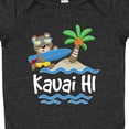 thumbnail image 4 of Inktastic Kauai Hawaii Surfing Boys or Girls Baby Bodysuit, 4 of 5