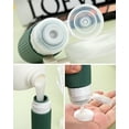 thumbnail image 6 of Micebay Travel Bottles for Toiletries 8 Pack, Tsa Approved 3-oz Travel Size Containers with Clear Bag, Silicone Squeezable Essentials Creams Jars, 6 of 17