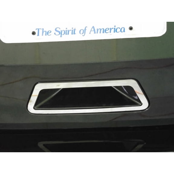 Stainless Tailgate Handle Trim 1Pc Fits 2016-2019 Ford Explorer DH56330 QAA