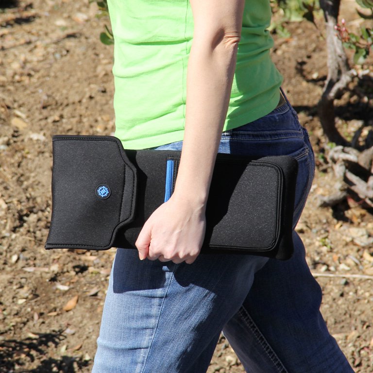 Enhance Keyboard Sleeve Travel Case for Tenkeyless Compact