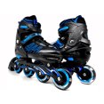 thumbnail image 1 of Patines fitnees en linea ajustables JS Roller 301 Patines fitnees en linea ajustables, 1 of 2