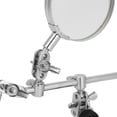 thumbnail image 1 of Helping Hands Magnifier, Third Hand Soldering Stand Flexible 5X Magnifying Glass  for Small  Projects Inspection for Welding Jewelry, 1 of 8