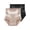 B#C, variant on 2 Pack Body Shaping Brief Women Seamless Tummy Control Panties Compression Underwear Girdle Postpartum Womens Panties(2XL)