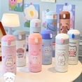 thumbnail image 2 of Termo infantil acero inoxidable 380ml con biberón escolar PAJA Deng Xun unisex, 2 of 2