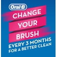 thumbnail image 2 of Oral-B Complete Deep Clean Toothbrushes, Medium 2 Pack, 2 of 9