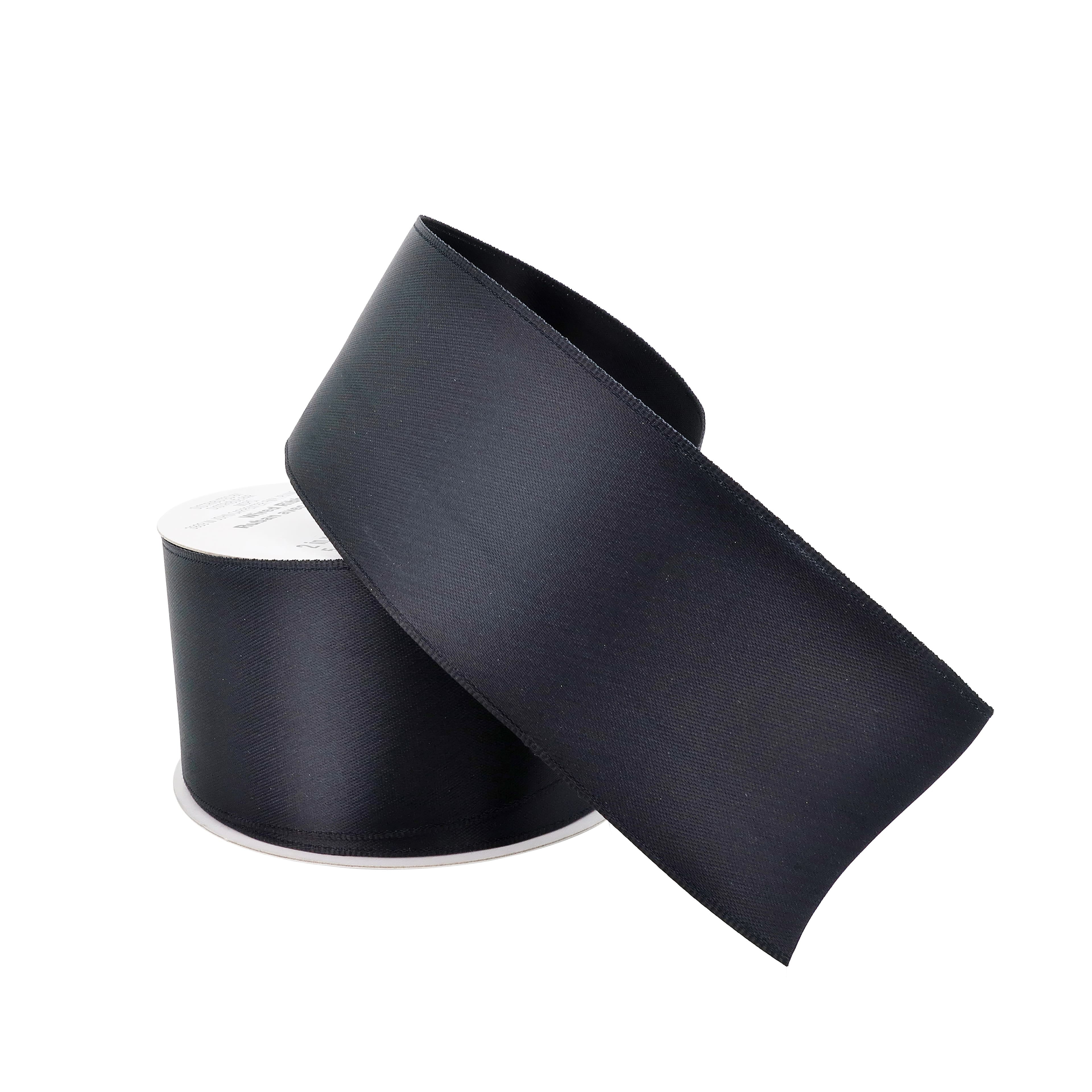 12 Pack: 2" x 10yd. Satin Wired Ribbon by Celebrate It Specialty