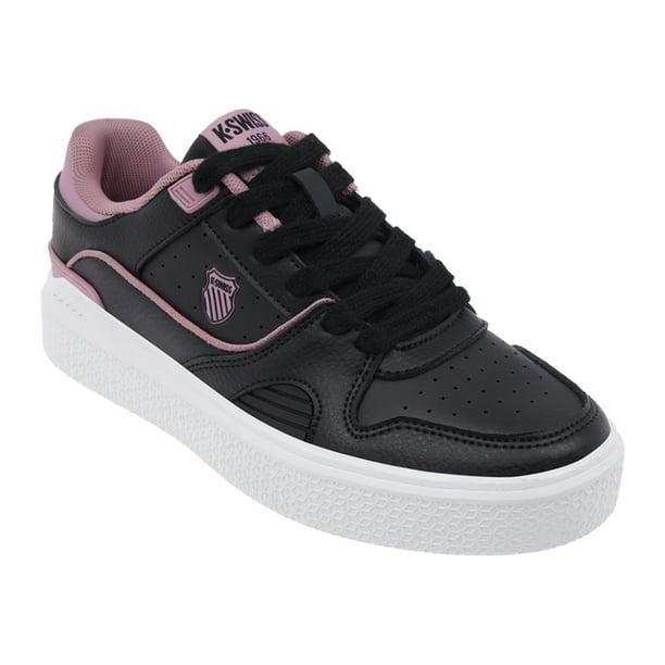 Tenis K-Swiss METEOR V Para Dama Color Negro