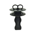 thumbnail image 4 of High-Quality Garbage Disposal Stopper With Double Rubber And Abs Material Splash Guard Garbage Stopper Ring 140X84Mm, 4 of 8