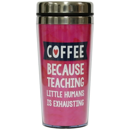 14 OUNCE "COFFEE" TUMBLER