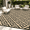 Beige, variant on LUOVEN 9x12 Outdoor Rug Waterproof Reversible Plastic Straw Carpet for Patio, Deck, RV, Camping, Porch, Backyard, Boho Grey