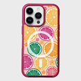 thumbnail image 4 of Étui iPhone 14 Pro Max avec MagSafe - Fremont Grip (Rose et Magenta), 4 of 5