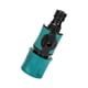 thumbnail image 5 of Riwesomey Conector rápido de válvula conveniente y práctico de ABS para varios usos Válvula con conector rápido como se muestra como se muestra 2Conjunto, 5 of 6