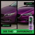 thumbnail image 2 of Eliminador de arañazos todo en uno para Car Polish & Wax 3D Speed, 240 ml, 2 of 6