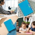 thumbnail image 4 of Fournitures Scolaires en Liquidation 2ml Carnet Intelligent Réutilisable Carnet Effaçable Carnet à Récurer / Ensemble de Carnet Connecté Numériquement Planificateur Réutilisable Intelligent & Bloc-Notes Carnet en Papier 8.5x6.1in, 4 of 7