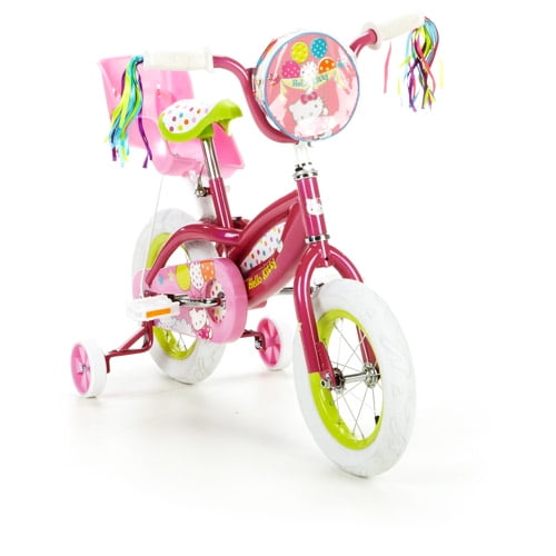 12 hello kitty bike