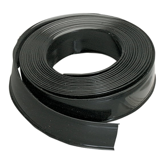 AP Products 011-312 Vinyl Insert, 1" x 1000' - Black