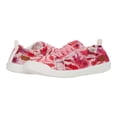 thumbnail image 6 of Blowfish Malibu Vex Berry Crush Tie Dye Lace-Up Rounded Toe Fashion Sneakers (Berry Crush Tie Dye, 7.5), 6 of 6
