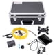 thumbnail image 1 of F927DABTX 7in DVR Industrial Endoscope Kit IP68 Sewer Inspection Video Camera with Self Balancing AC100-240VAU Plug 40m / 131.2ft, 1 of 5