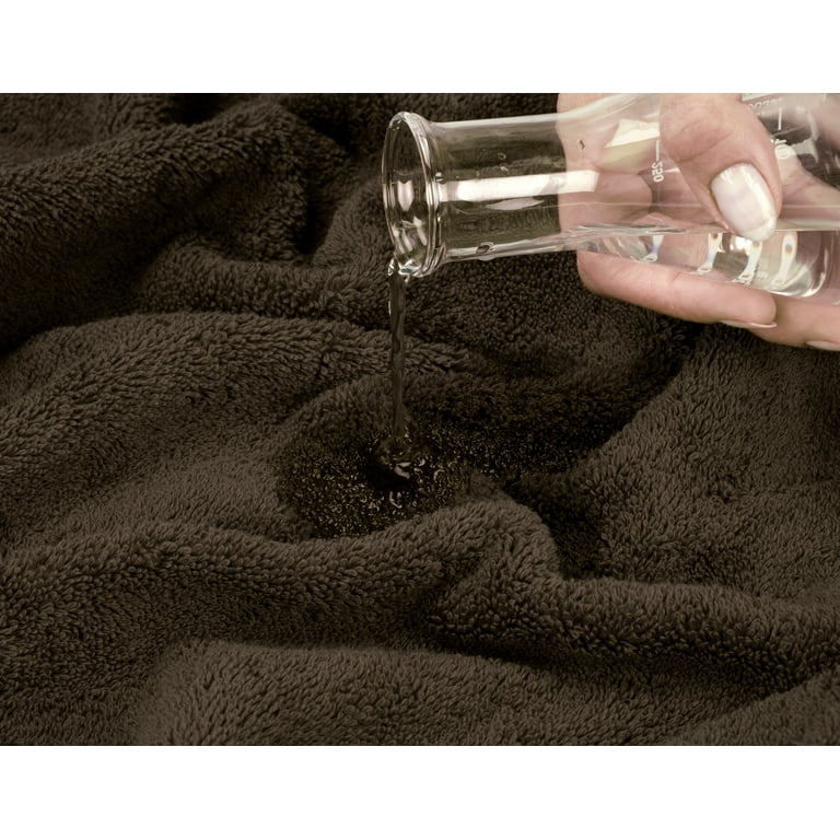 Homerican Oversized Bath Towels Extra Large - Fluffy & Soft