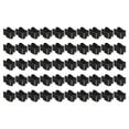 thumbnail image 2 of 50pcs Solar Panel Photovoltaic Frame Wire Clips PV Cable Clamp for Boat Trailer, 2 of 9