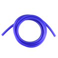thumbnail image 1 of Ucreative Manguera de tubo de vacío de silicona de alta temperatura, ID de 10 pies, 3/8 "(10 mm), presión máxima de 130 PSI, color azul, 1 of 5