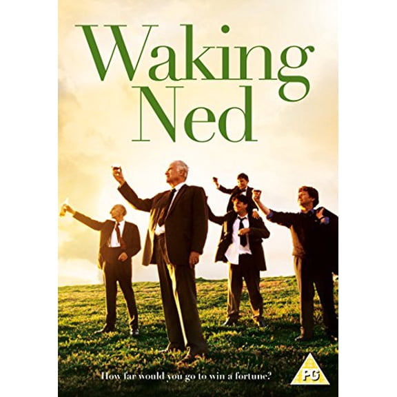 Waking Ned [DVD]