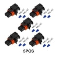 thumbnail image 3 of Kenally Inyector diésel precableado hembra para coche de 5 piezas, inyector diésel para carril común automotriz, enchufe para combustibles Vehículos, repuestos y accesorios Mis, 3 of 6